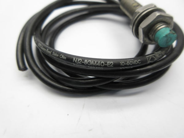 PEPPERL+FUCHS NJ2-8GM40-E2 10-60VDC UNMP
