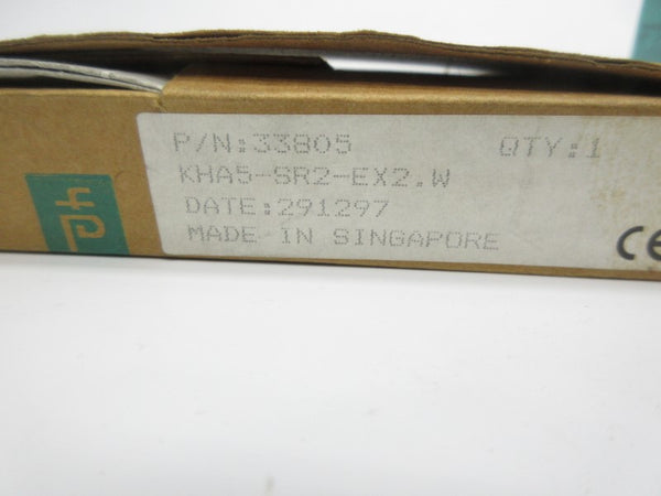 PEPPERL+FUCHS KHA5-SR2-EX2.W 33805 253V 2A NSMP