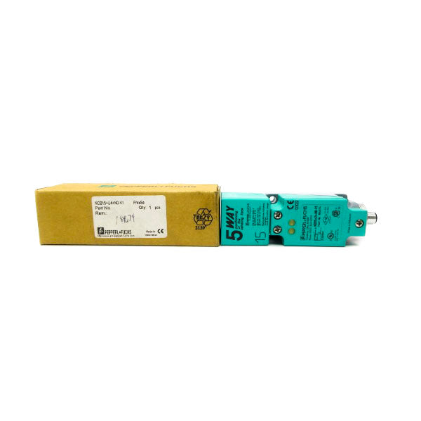 PEPPERL+FUCHS NCB15+U4+N0-V1 184674 NSMP