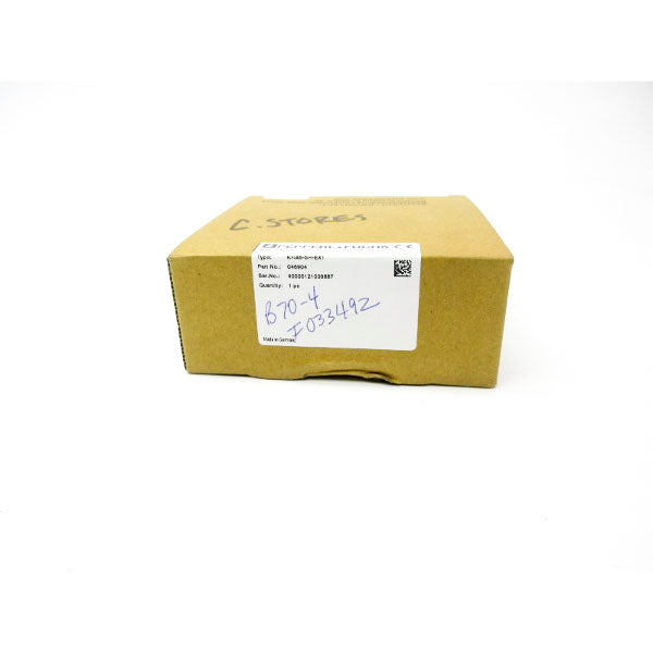PEPPERL+FUCHS KHA6-SH-EX1 046904 NSFS