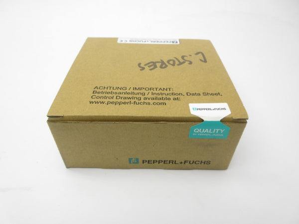PEPPERL+FUCHS KHA6-SH-EX1 046904 NSFS