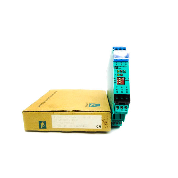 PEPPERL+FUCHS KFA5-SOT2-EX2 109565 115VAC NSMP