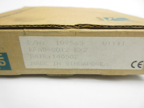PEPPERL+FUCHS KFA5-SOT2-EX2 109565 115VAC NSMP