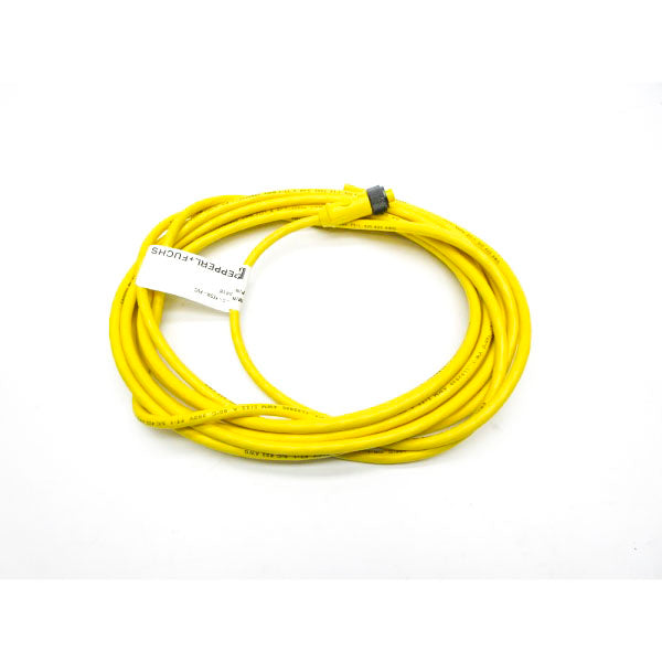 PEPPERL+FUCHS V15-G-YE5M-PVC 903418 NSNP