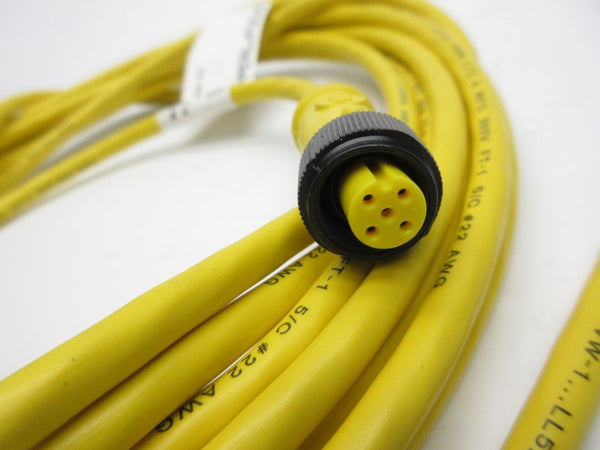 PEPPERL+FUCHS V15-G-YE5M-PVC 903418 NSNP