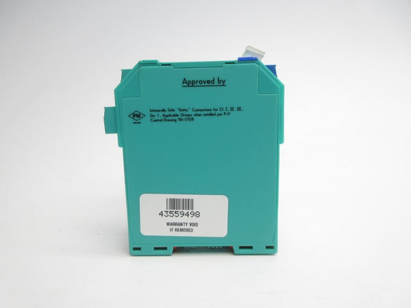 PEPPERL+FUCHS KFD2-SH-EX1 46903S 50VAC 1A NSNP