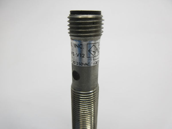 PEPPERL+FUCHS NJ4-12GM50-WS-V12 84419 20-250VAC NSNP
