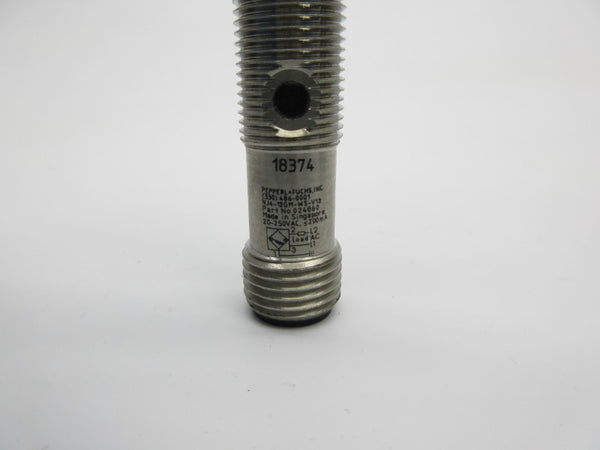 PEPPERL+FUCHS NJ4-12GM-WS-V12 024860 20-250VAC NSNP