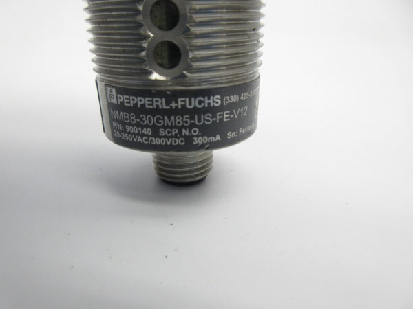 PEPPERL+FUCHS NMB8-30GM85-US-FE-V12 900140 20-250VAC NSNP
