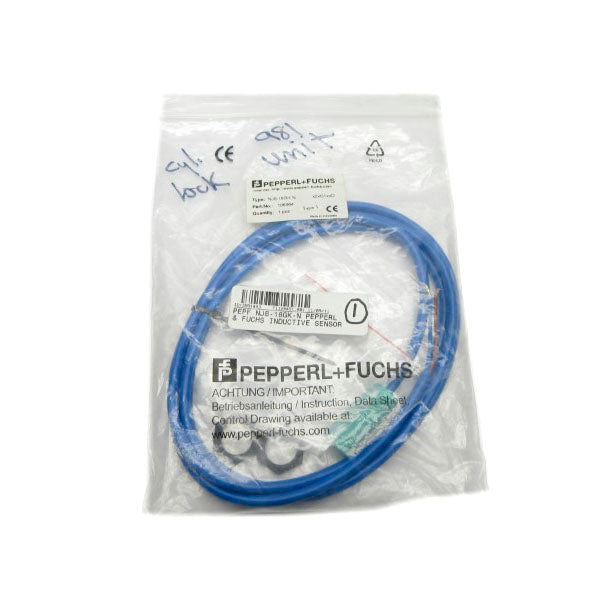 PEPPERL+FUCHS NJ8-18GK-N 106464 NSMP