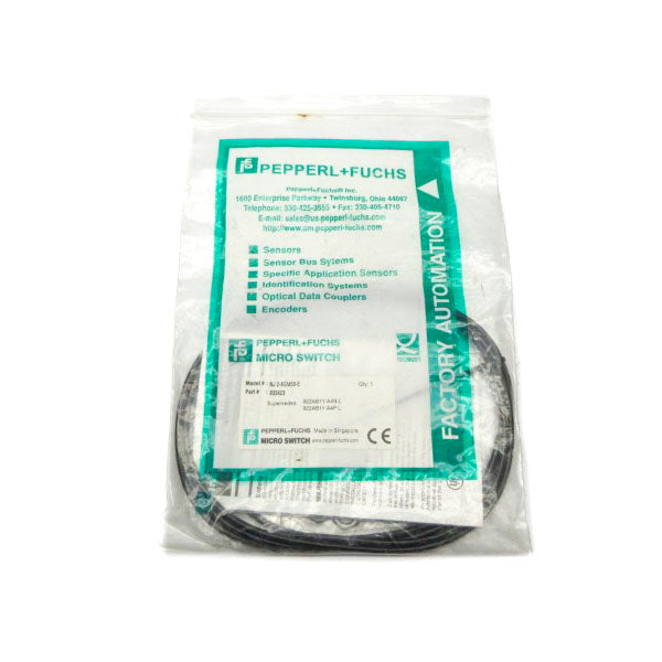 PEPPERL+FUCHS NJ2-8GM50-E 033423 NSMP