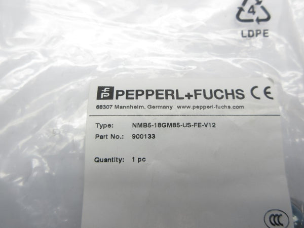 PEPPERL+FUCHS NMB5-18GM85-US-FE-V12 900133 NSMP