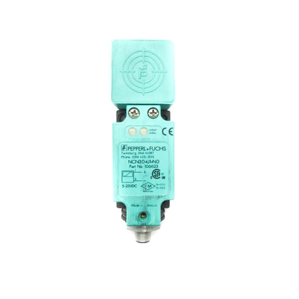 PEPPERL+FUCHS NCN30+U1+NO 106623 5-25VDC UNMP