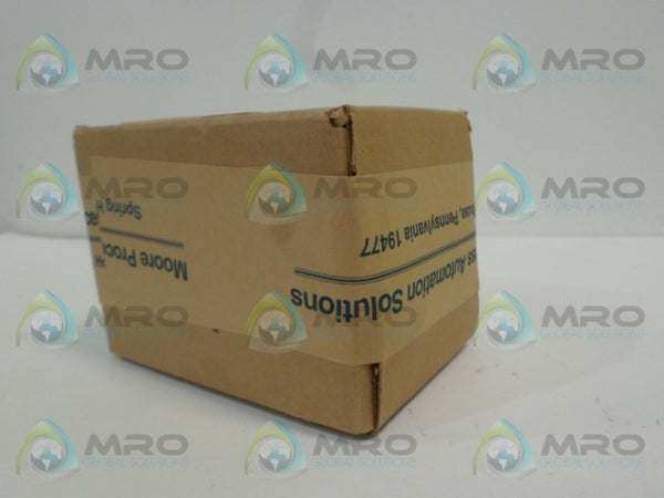 MOORE 61F 7200-/19UE BOOSTER RELAY NSFS