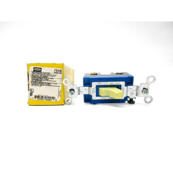 HUBBELL CS3151 120-277VAC 16A NSMP