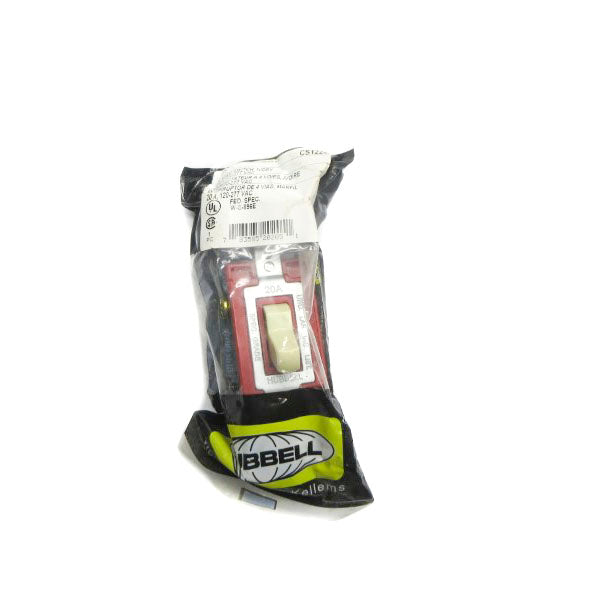 HUBBELL CS1224I 120-277VAC 20A NSMP