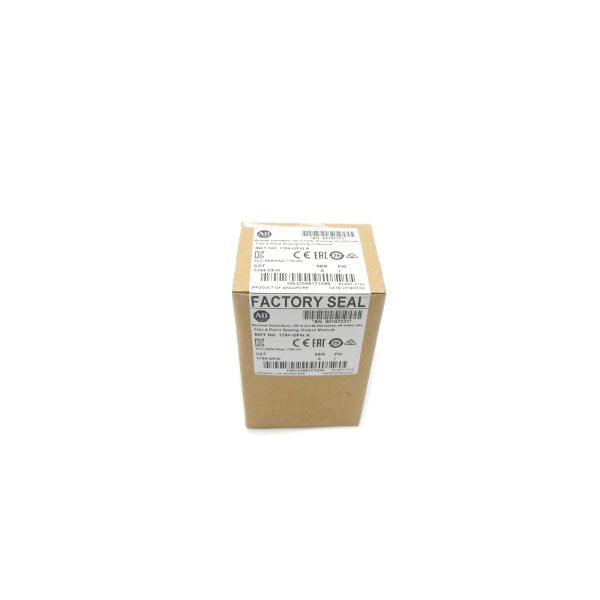 ALLEN BRADLEY 1794-OF4I SER. A F/W I DATE: 2018 NSFS