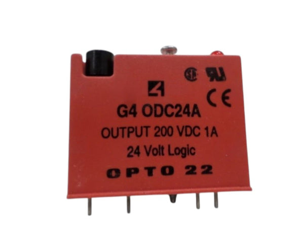 OPTO 22 G4ODC24A OUTPUT MODULE NSNP