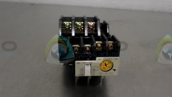 FUJI ELECTRIC TK-5-IN OVERLOAD RELAY NSMP