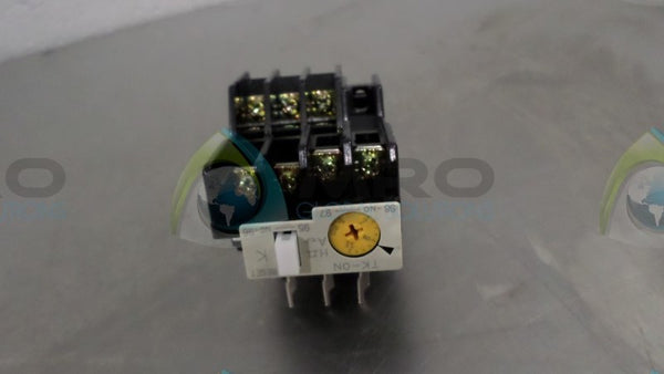 FUJI ELECTRIC TN-ON OVERLOAD RELAY NSMP