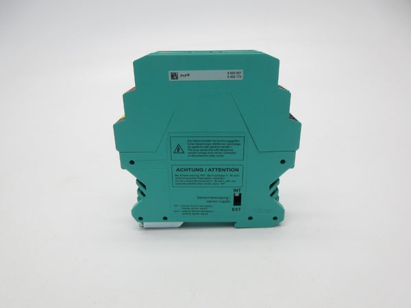 PEPPERL+FUCHS VBA-4E4A-KE-ZE/R 200913 NSMP