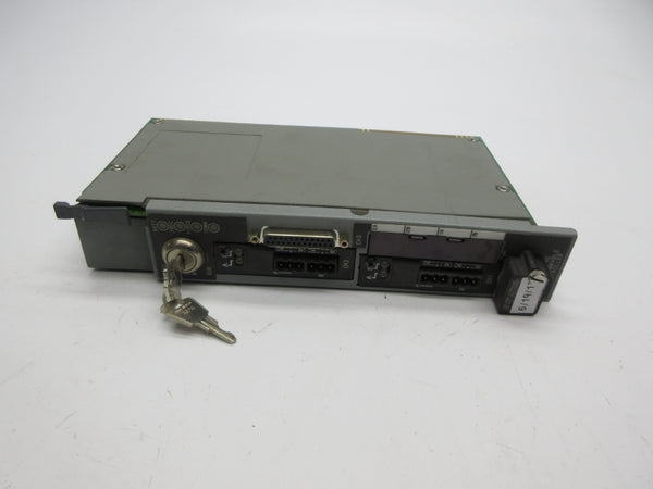 ALLEN BRADLEY 1785-L40B SER. C F/W H 5VDC 3.3A UNMP