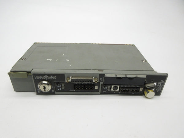 ALLEN BRADLEY 1785-L60B SER. B F/W A01 5VDC 3.3A (NO KEY) UNMP