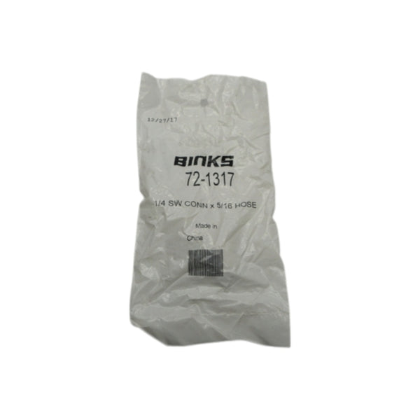 BINKS 72-1317 NSMP