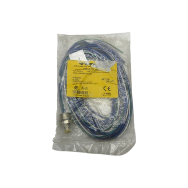 TURCK FS4.5-2/14.5/NPT/CS12216 U-58764 250V 4A NSMP