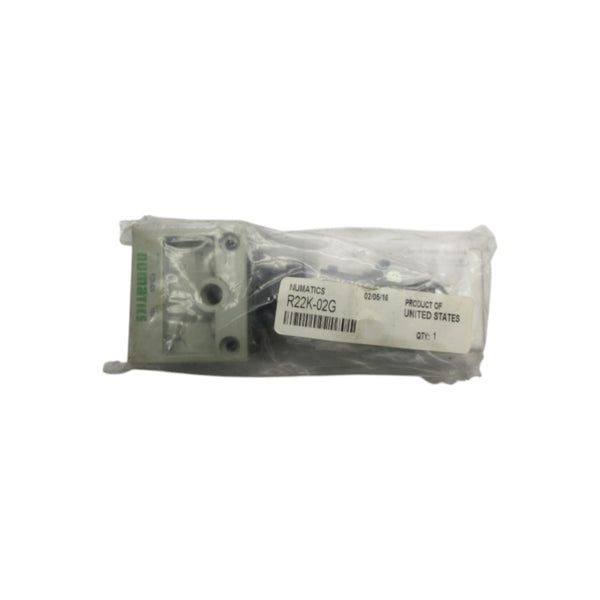 NUMATICS R22K-02G NSMP