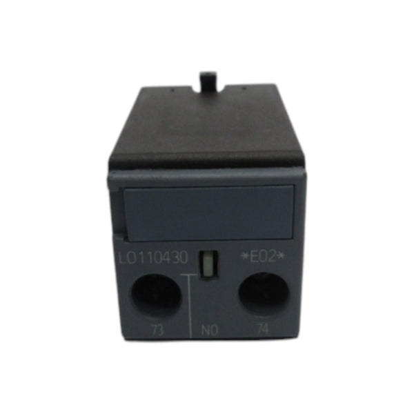 SIEMENS 3RH2911-1BA10 240V 10A NSNP