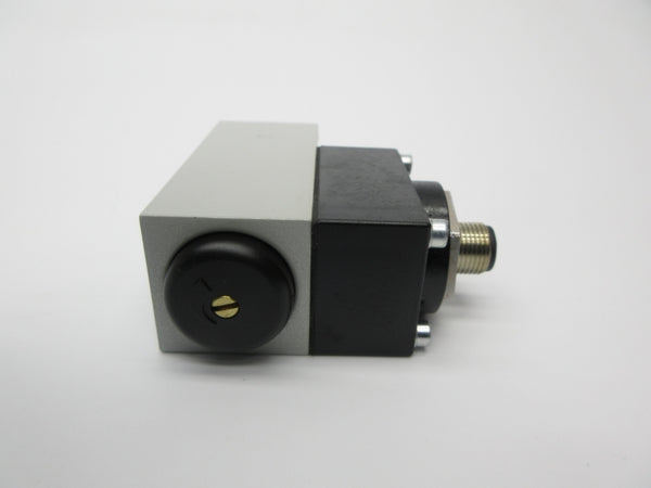 FESTO PEV-1/4-B-M12-SA 185421 48VAC/DC 75-175PSI NSNP