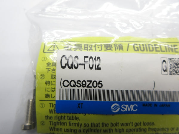 SMC CQS-F012 NSMP