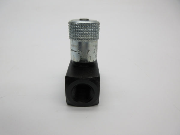 PARKER N400S-11LE 5000PSI NSNP