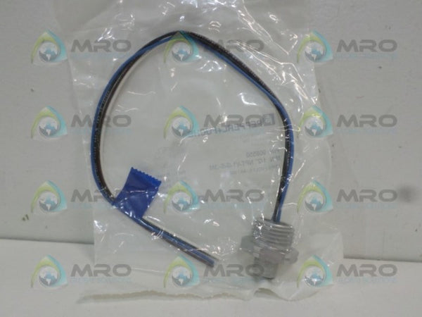 PEPPERL+FUCHS 1/2"NPT-V1-G-S-.3M 908550 MALE CONNECTOR NSMP