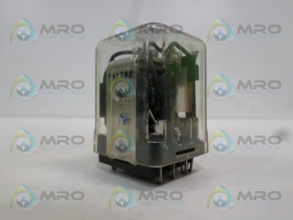 POTTER & BRUMFIELD KUP17A11 RELAY 120V UNMP