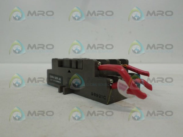 CUTLER HAMMER D5PA1 RELAY BASE UNMP