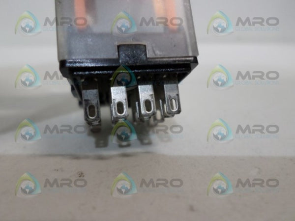 MAGNECRAFT 782XDX2C-24D RELAY 24VDC UNMP