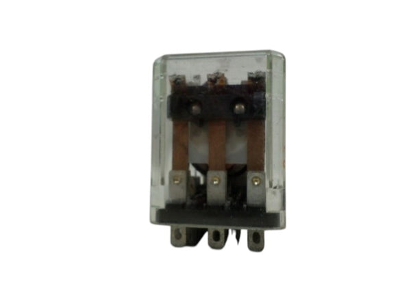 POTTER & BRUMFIELD KUP-14A15-24 RELAY 24VAC UNMP