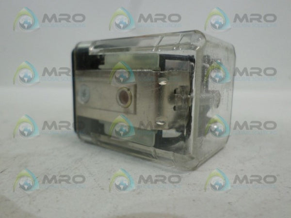 POTTER & BRUMFIELD KUP-14A15-24 RELAY 24VAC UNMP