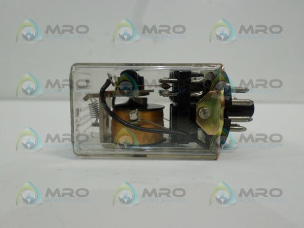 POTTER & BRUMFIELD KAP-11DY-12 RELAY 12VDC UNMP