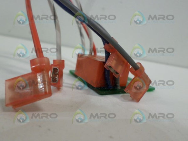 DPI PCB104R00 59-120RLY02-00 RELAY BOARD NSNP