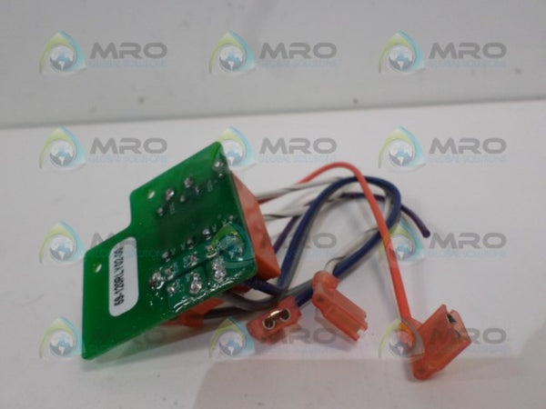 DPI PCB104R00 59-120RLY02-00 RELAY BOARD NSNP