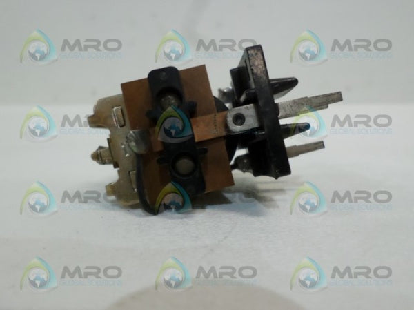 POTTER & BRUMFIELD KA-1939-1 RELAY UNMP