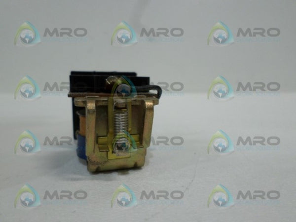 POTTER & BRUMFIELD KA-1939-1 RELAY UNMP