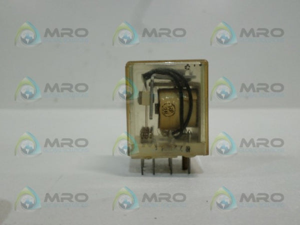 POTTER & BRUMFIELD KH-4274-1 RELAY 48VDC UNMP