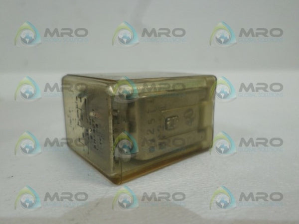 POTTER & BRUMFIELD KH-4274-1 RELAY 48VDC UNMP