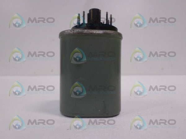 GENERAL ELECTRIC IC3600KMRB5 RELAY 4350 OHMS UNMP