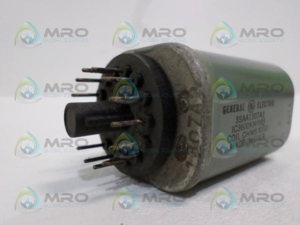 GENERAL ELECTRIC IC3600KMRB5 RELAY 4350 OHMS UNMP