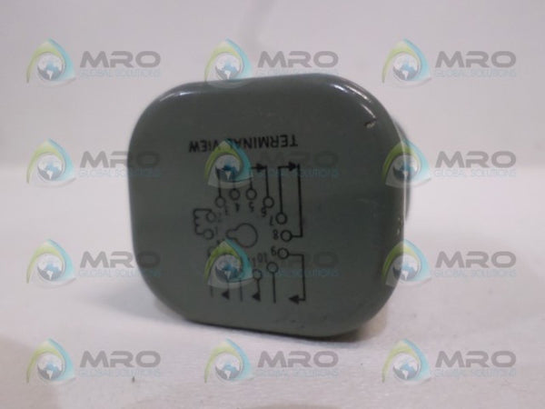 GENERAL ELECTRIC IC3600KMRB5 RELAY 4350 OHMS UNMP